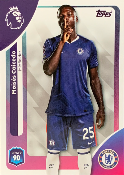 Moises Caicedo
