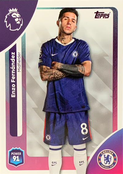 Enzo Fernandez