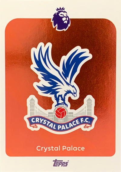 Crystal Palace Team Badge