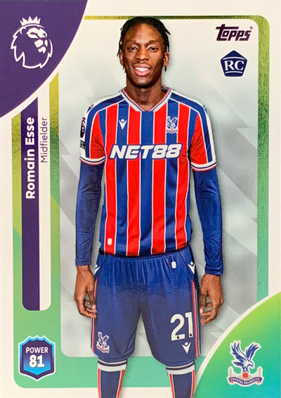 Romain Esse
