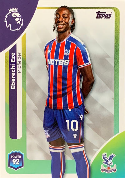Eberechi Eze