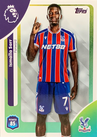Ismaila Sarr