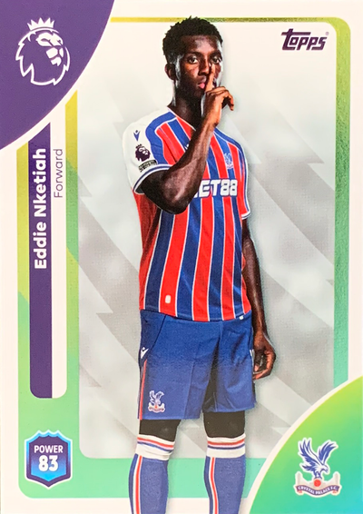 Eddie Nketiah