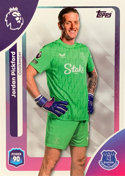Jordan Pickford