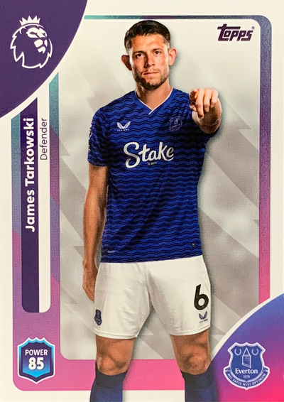 James Tarkowski