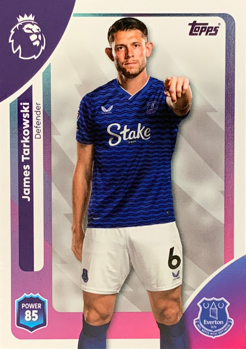 James Tarkowski