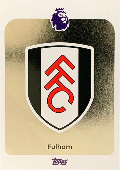 Fulham Team Badge