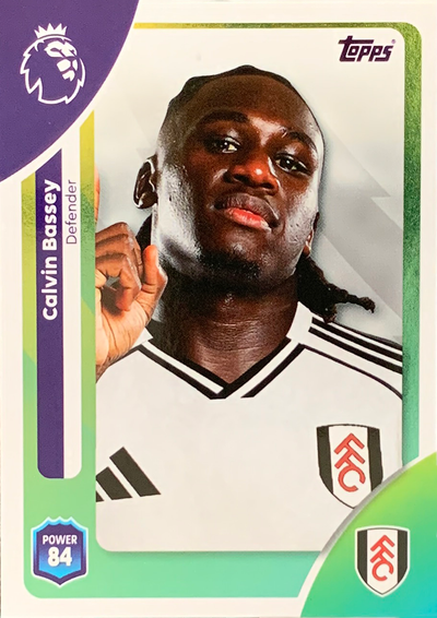 Calvin Bassey