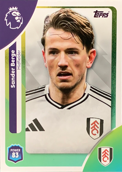 Sander Berge