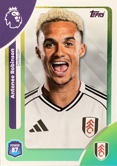 Antonee Robinson