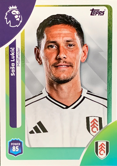Sasa Lukic