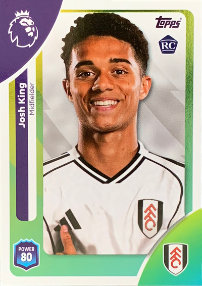Josh King