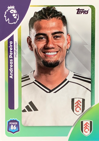 Andreas Pereira