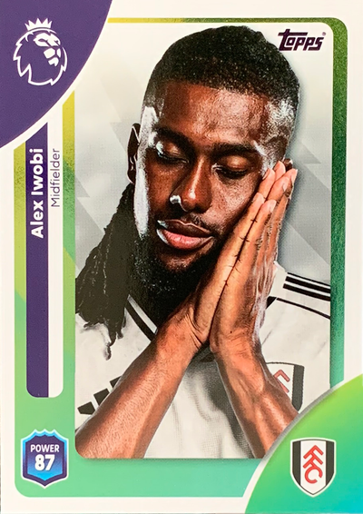 Alex Iwobi