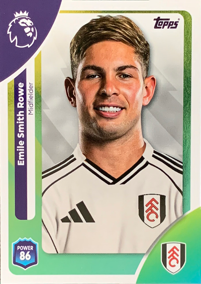 Emile Smith Rowe