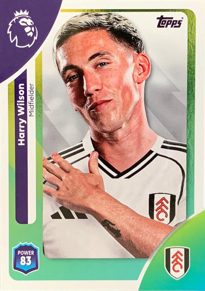 Harry Wilson