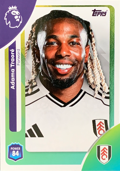 Adama Traore