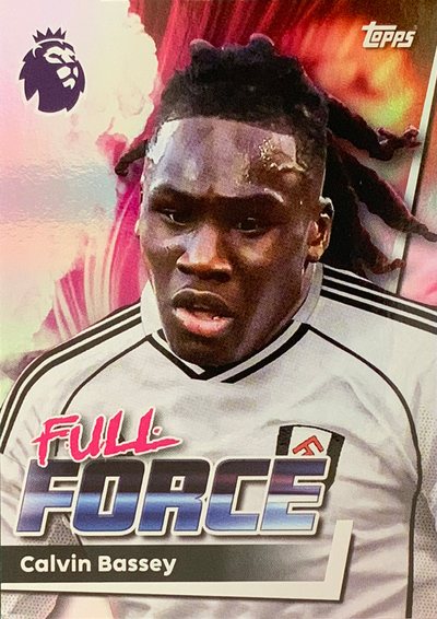 Calvin Bassey