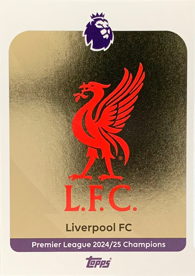 Liverpool Team Badge