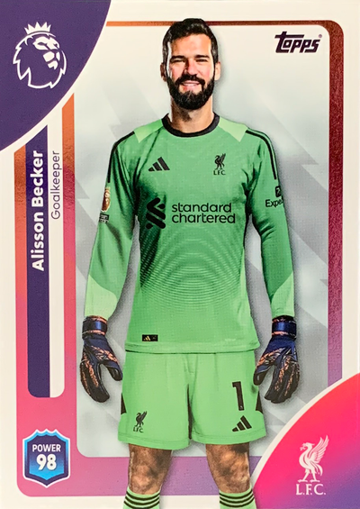Alisson Becker
