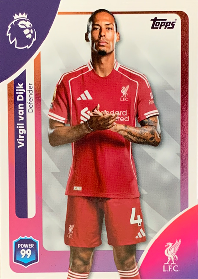 Virgil van Dijk