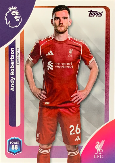 Andy Robertson