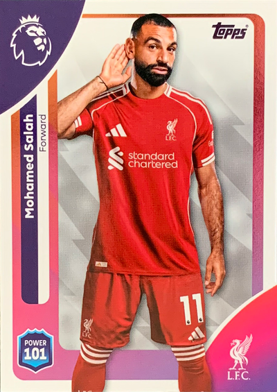 Mohamed Salah