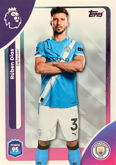 Ruben Dias
