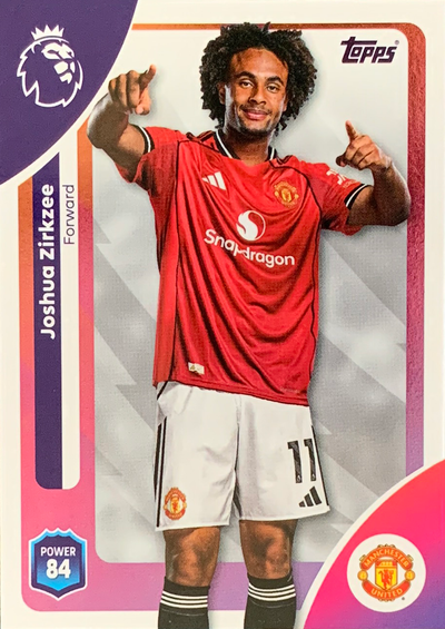 Joshua Zirkzee