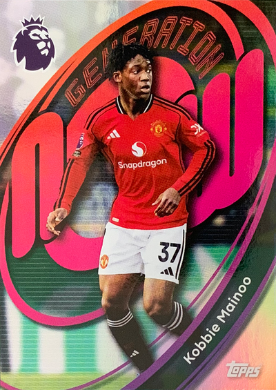 Kobbie Mainoo