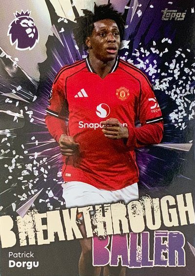 Patrick Dorgu