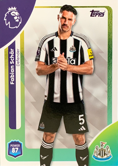 Fabian Schar