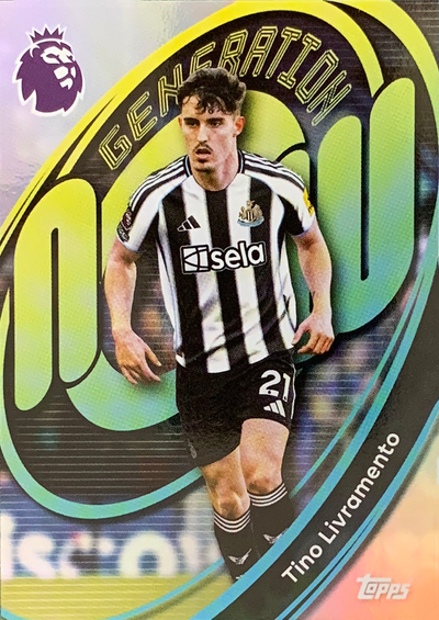 Tino Livramento
