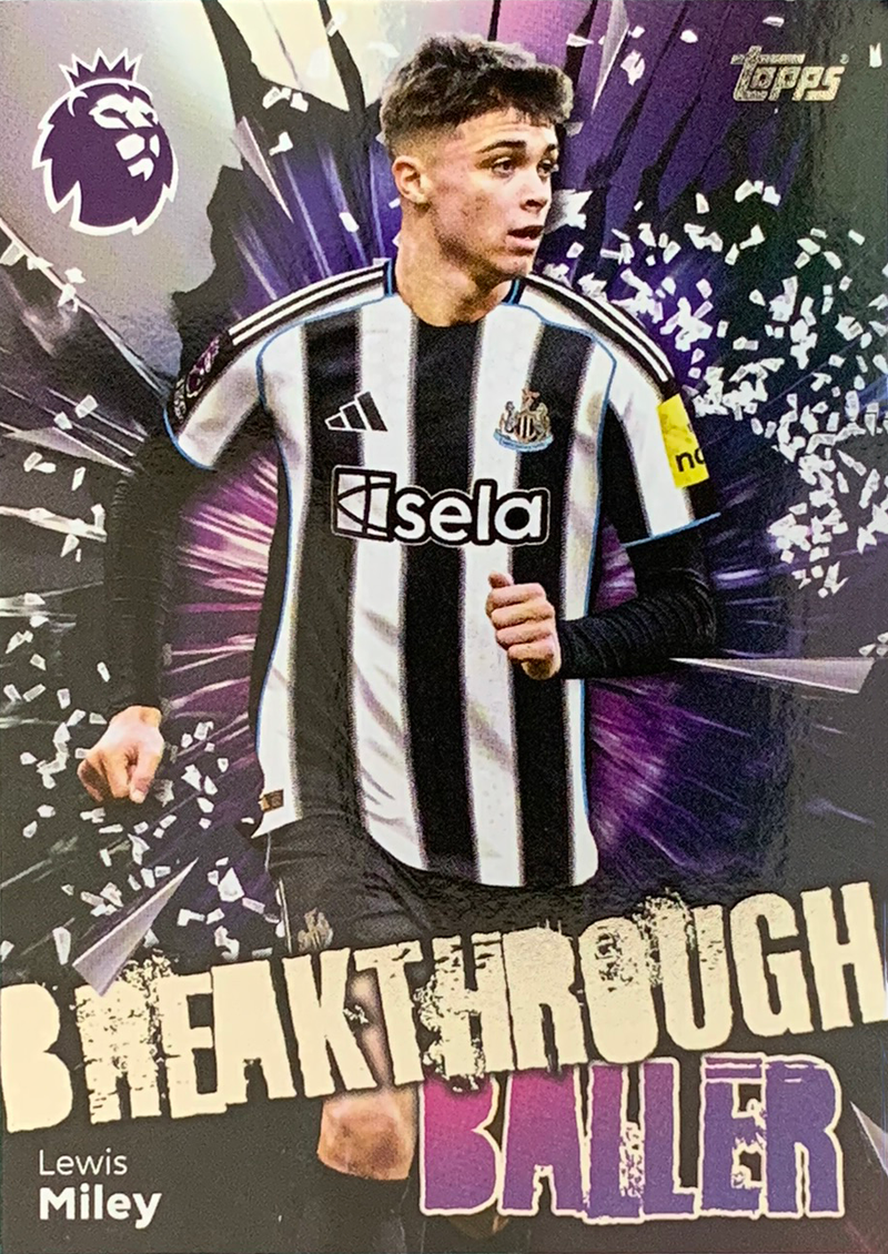 Lewis Miley
