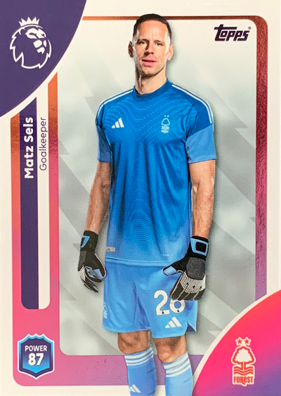 Matz Sels