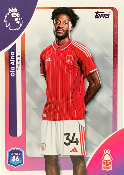 Ola Aina