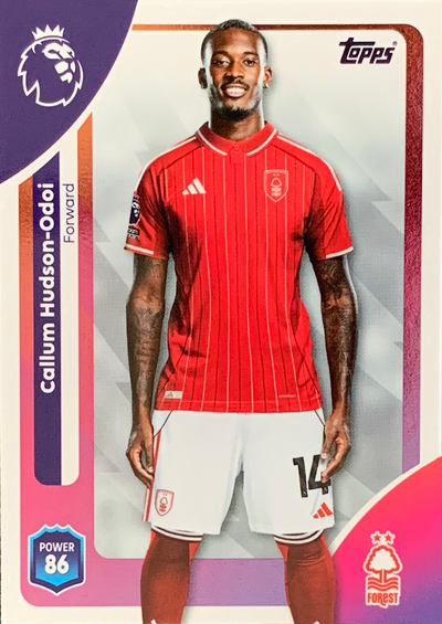 Callum Hudson-Odoi