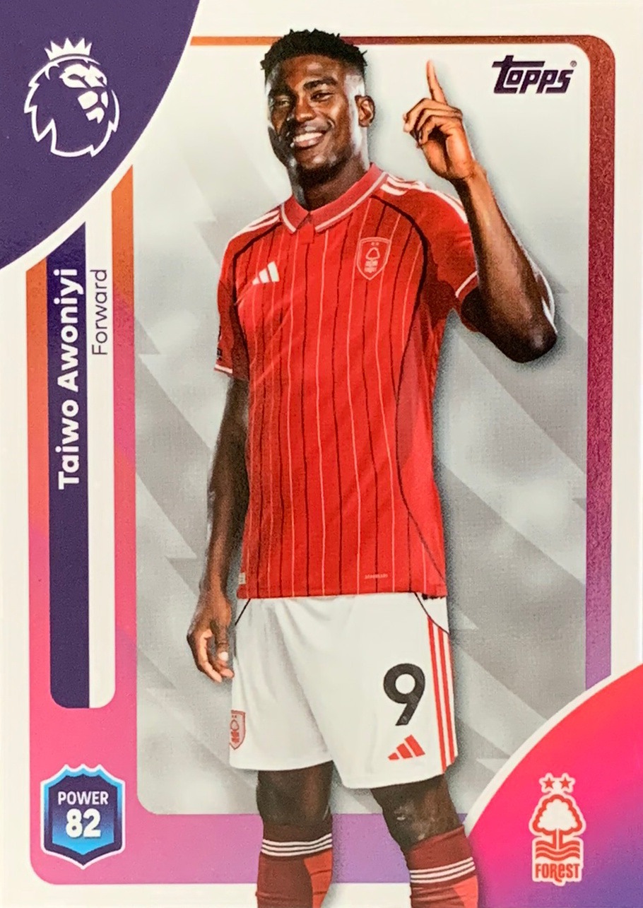 Taiwo Awoniyi