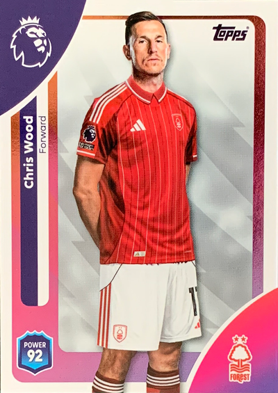 Chris Wood