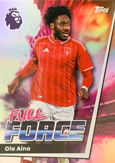 Ola Aina