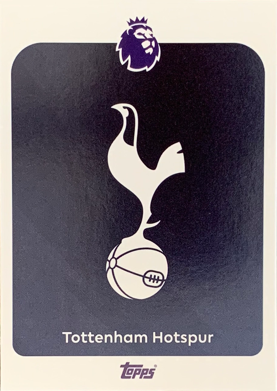 Tottenham Hotspur Team Badge