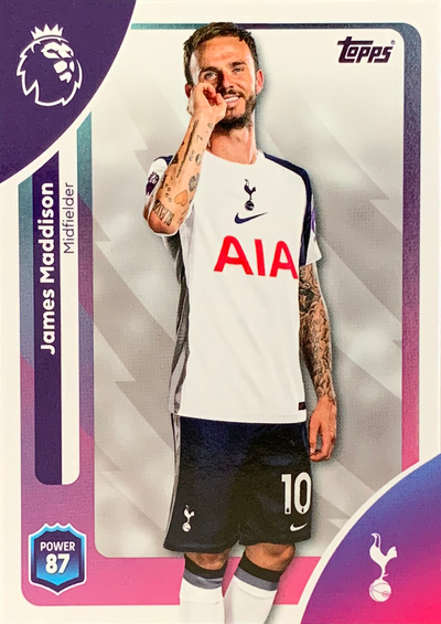 James Maddison