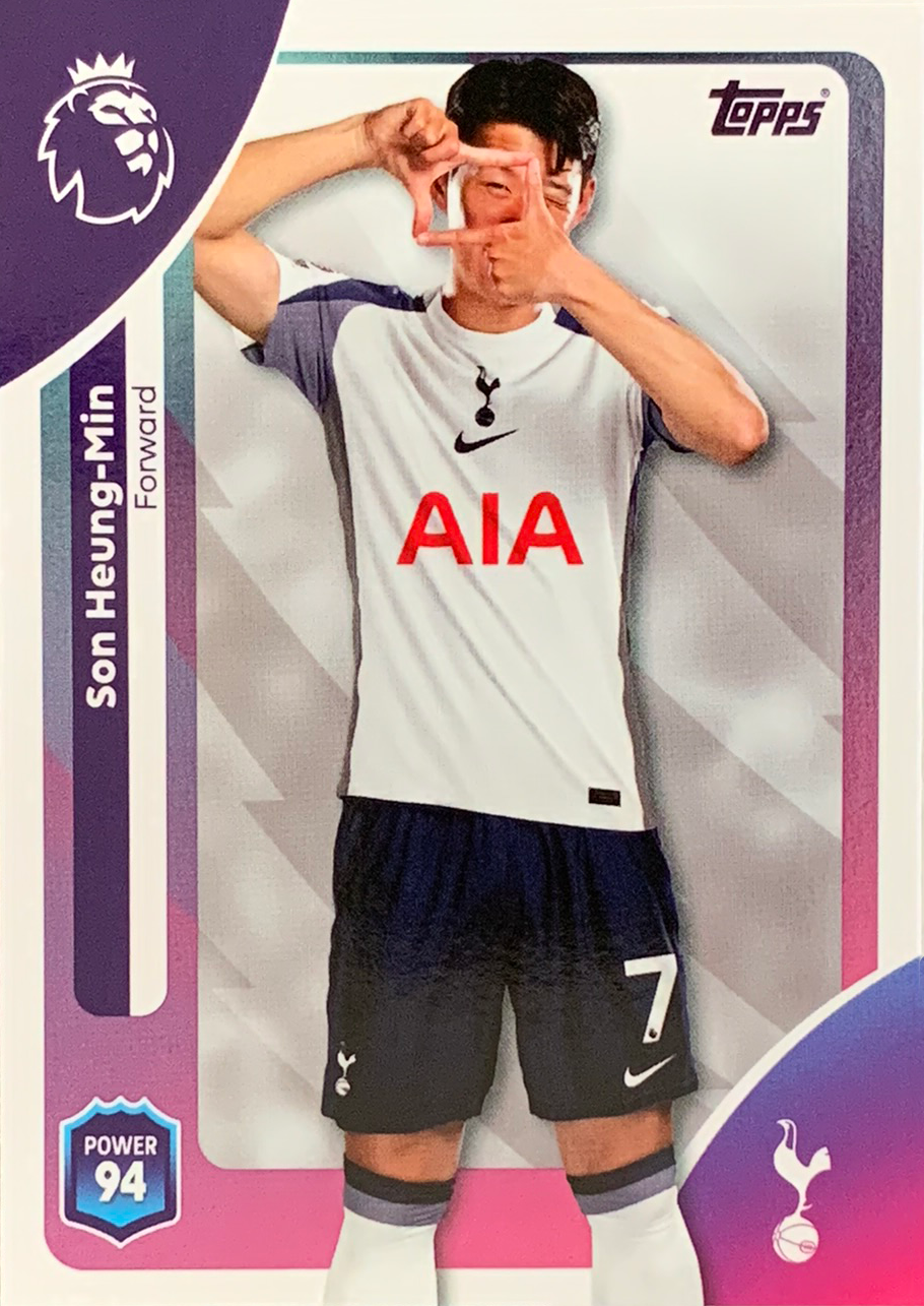 Son Heung-Min