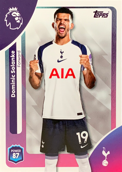 Dominic Solanke