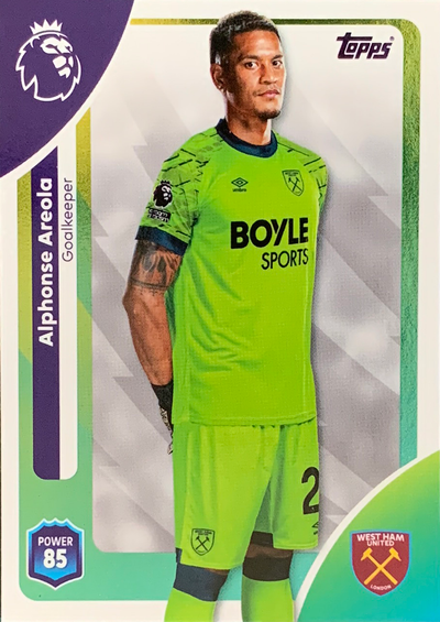 Alphonse Areola