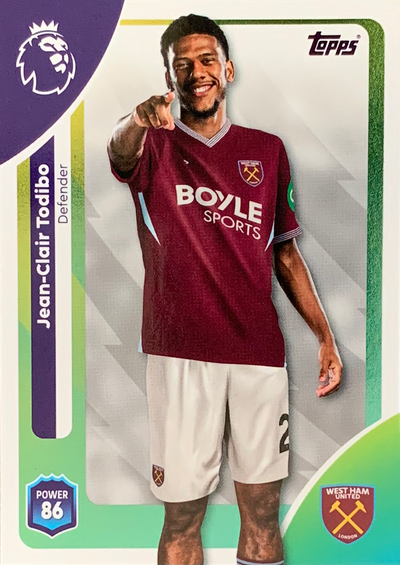 Jean-Clair Todibo