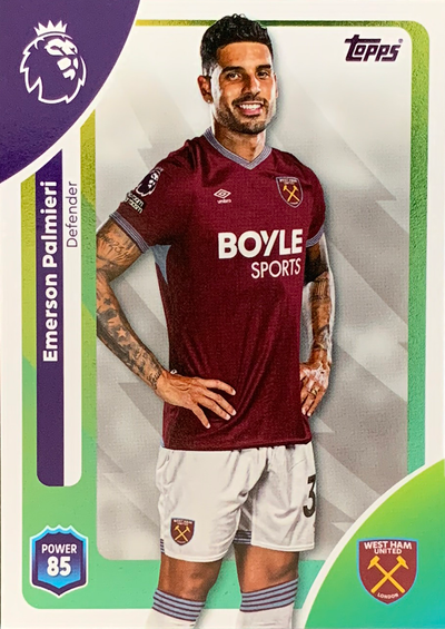 Emerson Palmieri