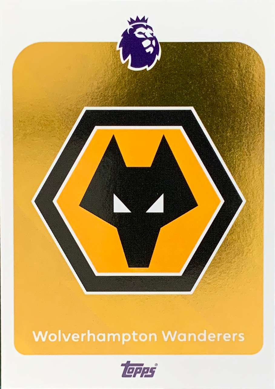 Wolverhampton Wanderers Team Badge