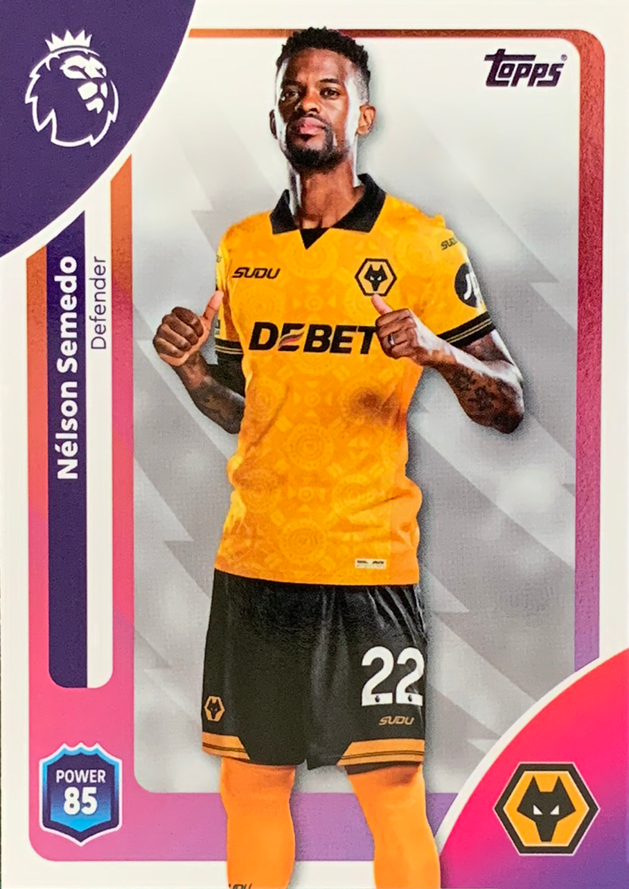 Nelson Semedo