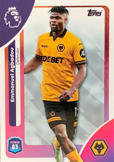 Emmanuel Agbadou